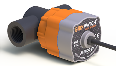 BRIXwatch Sensor