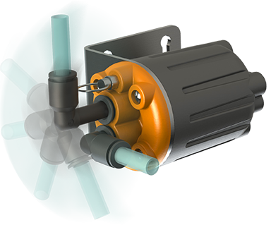 IRIS Sensor